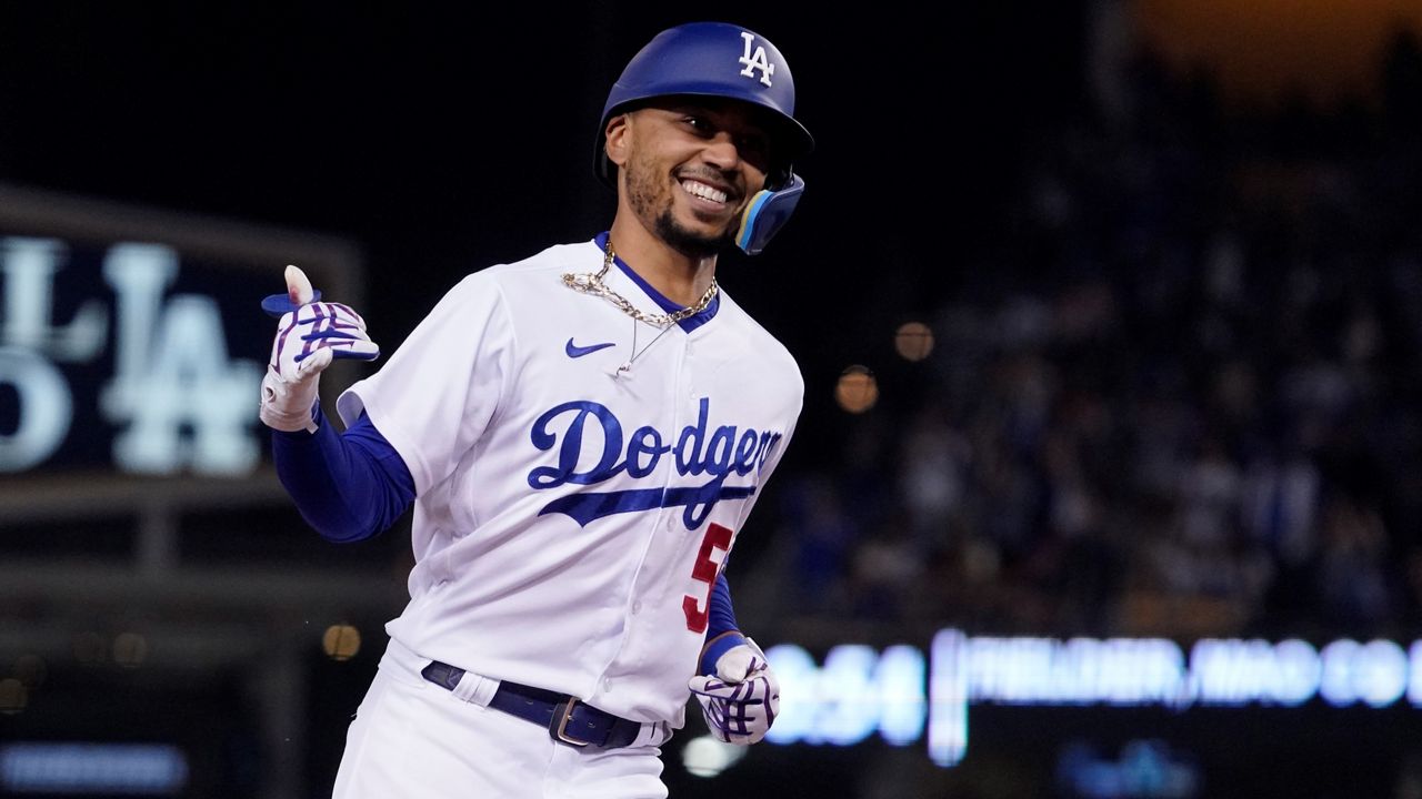 Who can Dodgers count on offensively after Mookie Betts, Freddie