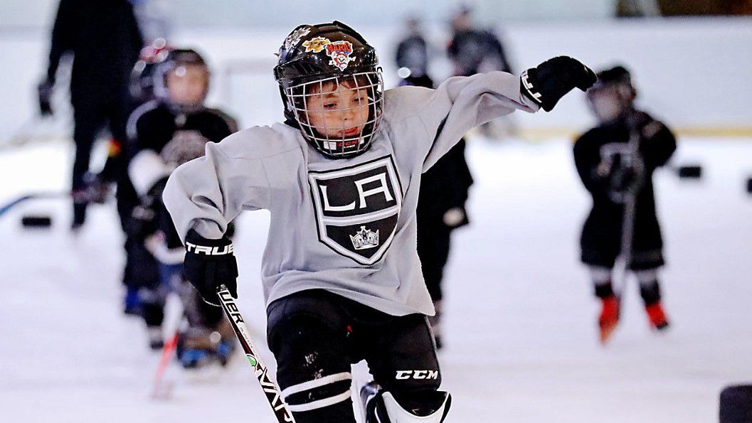 Hockey is making inroads in Mexico. Yes, Mexico