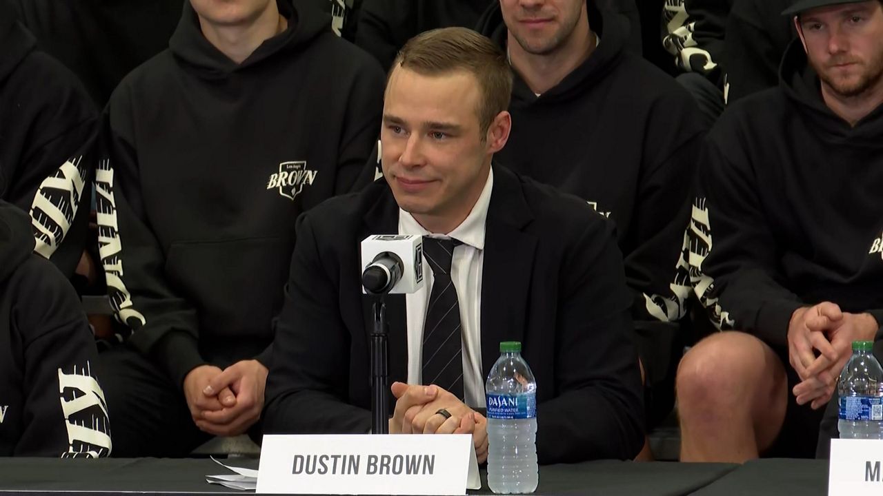 Dustin Brown To Retire After 2022 Stanley Cup Playoffs