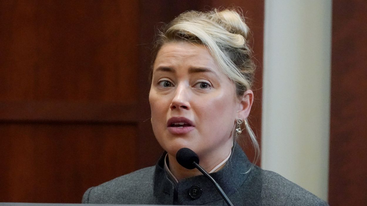 Amber Heard Assistant Testifies