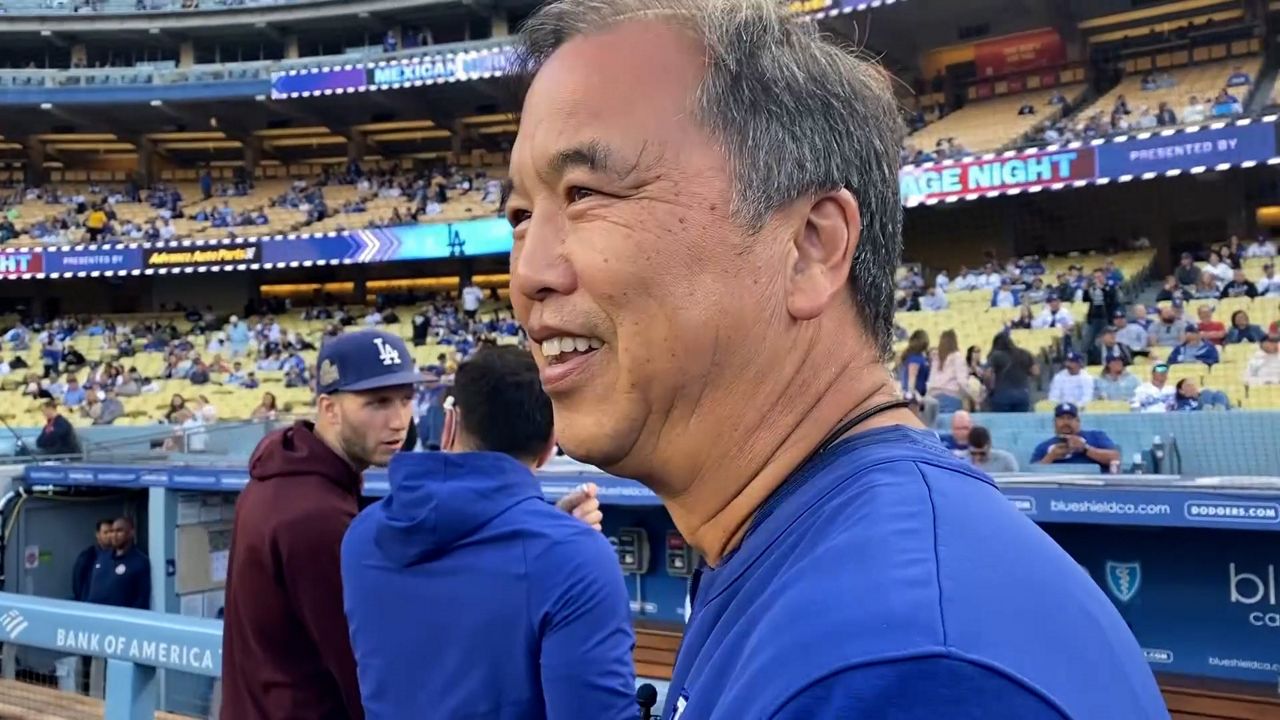 Interview: Jon SooHoo - Los Angeles Dodgers Official Team Photographer
