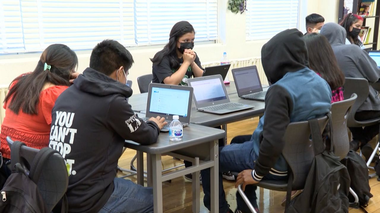 LAUSD board candidates talk plan to tackle learning loss