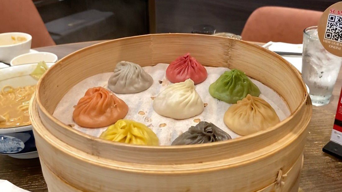 Rainbow Soup Dumpling Sensation to Open First Location in the U.S.