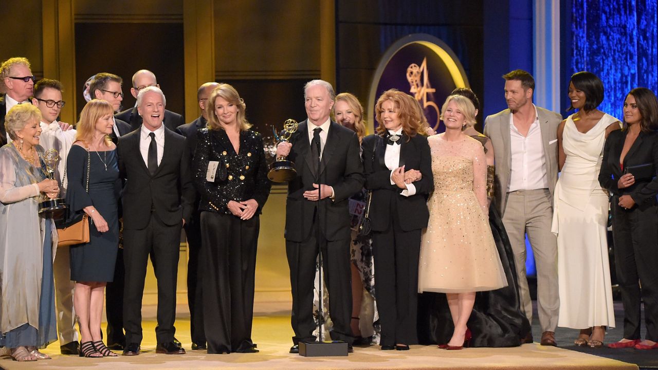 Daytime Emmy Awards to be presented in Pasadena