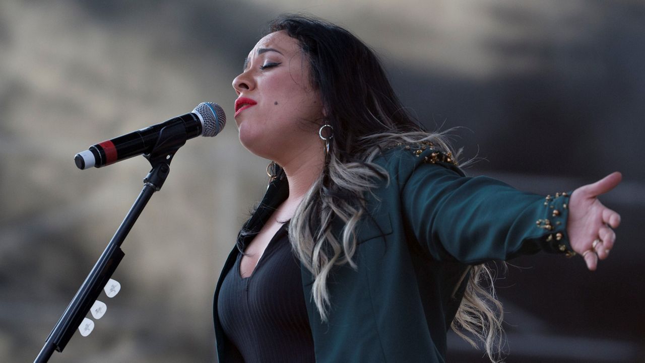 Grammy winner Carla Morrison on her mental health journey