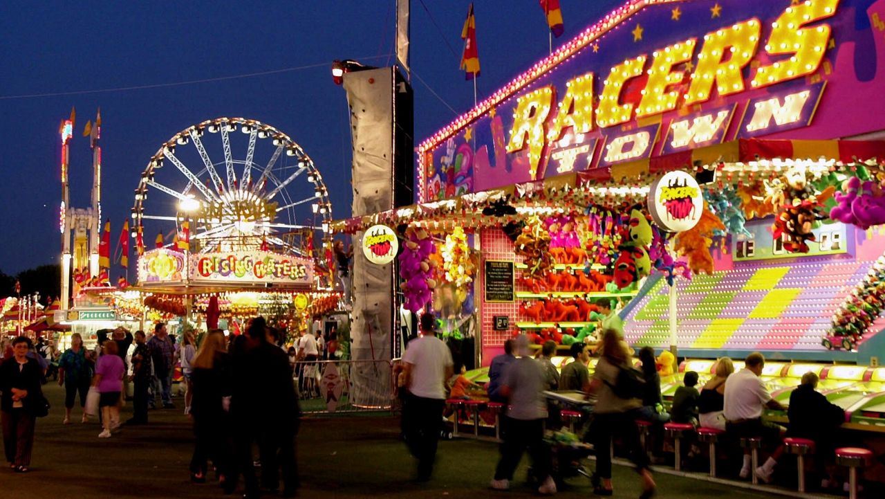 OC Fair returns Friday with limited attendance