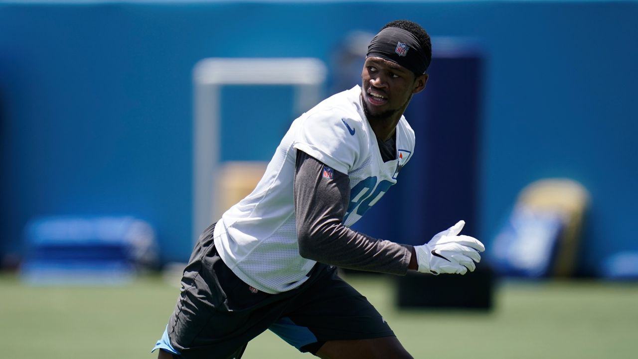 Chargers' Donald Parham Jr. back after tough injury