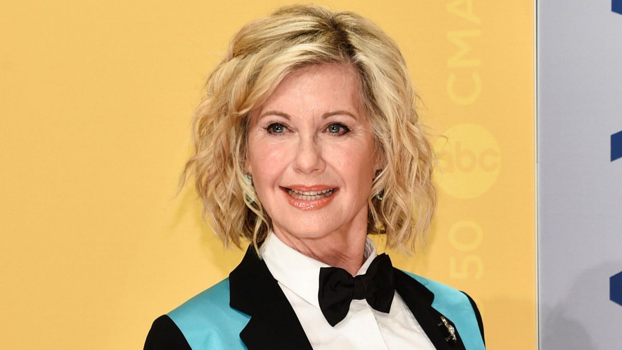 Olivia Newton-John, actor known for ‘Grease,’ dies at 73