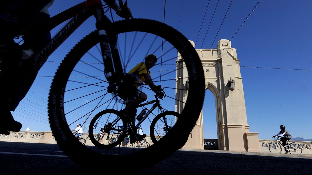 (AP Photo/Chris Carlson)