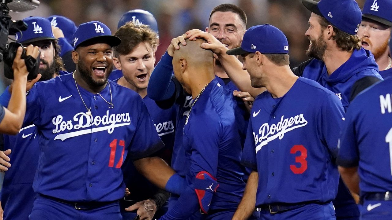 Los Angeles Dodgers – Cappers Picks Blog – Free Sports Predictions