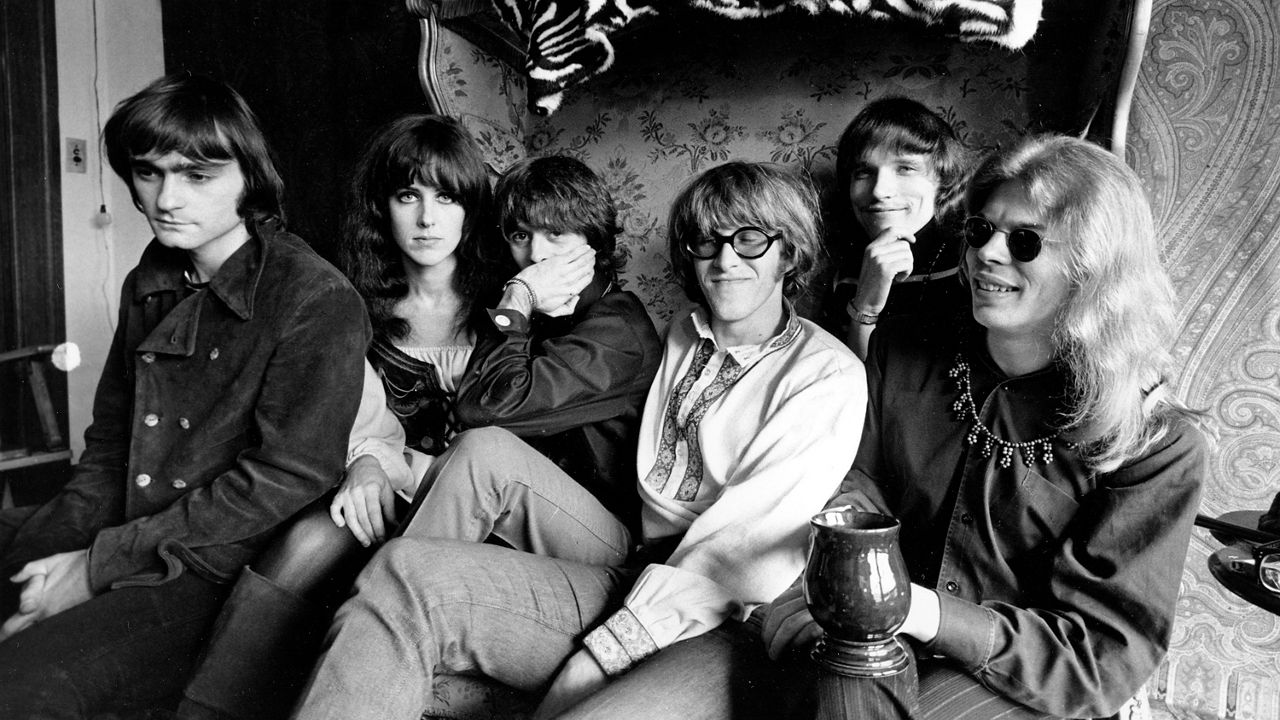Walk of Fame Star for Jefferson Airplane to be unveiled