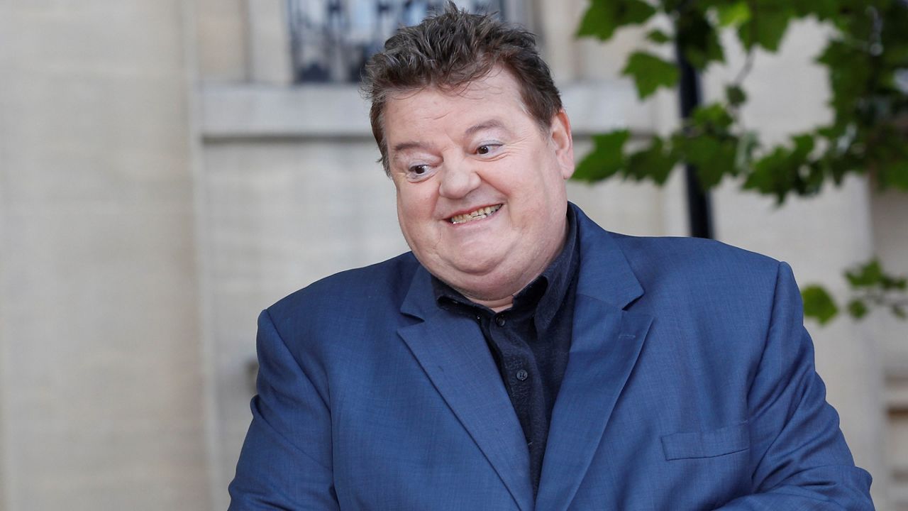 Robbie Coltrane