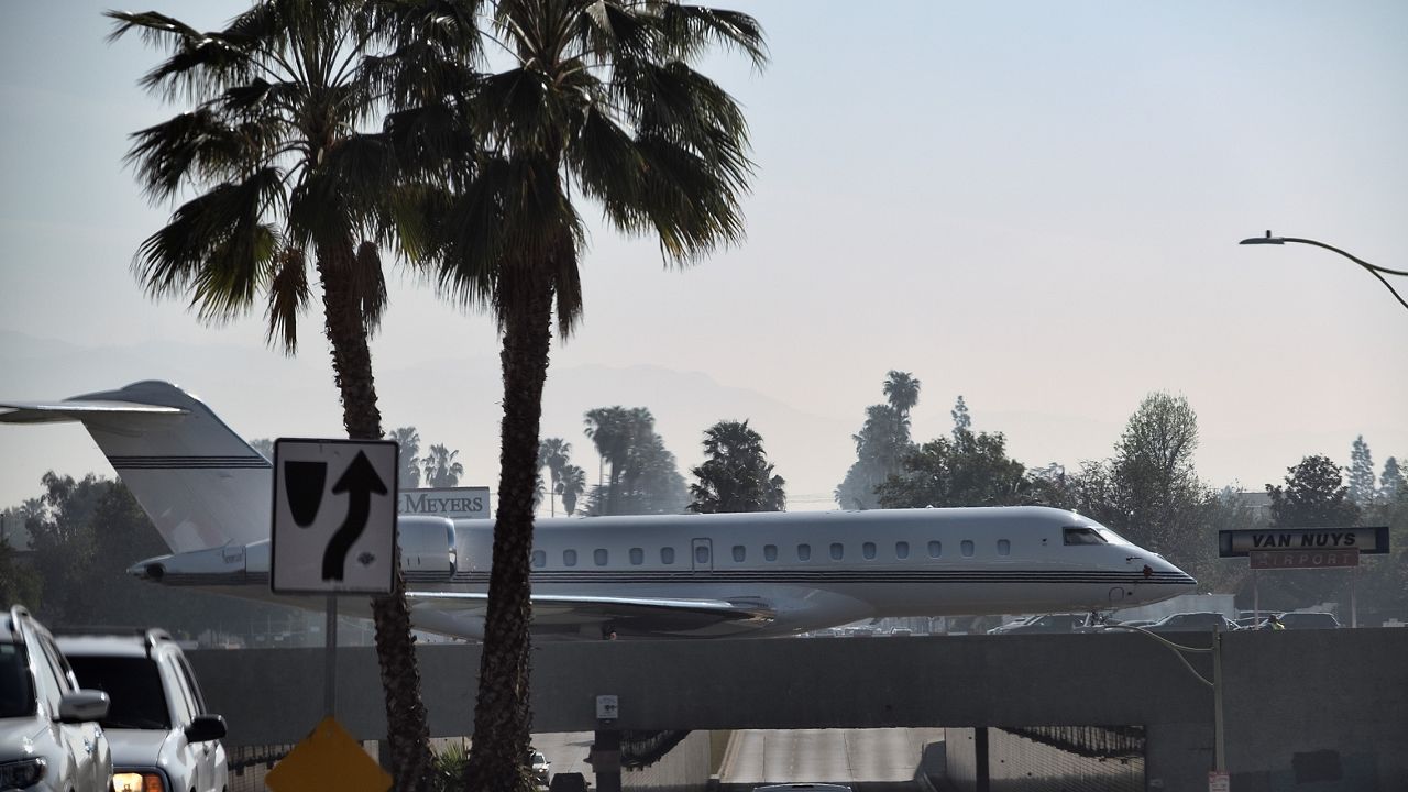 Van Nuys Airport among concerns for voters in CD6