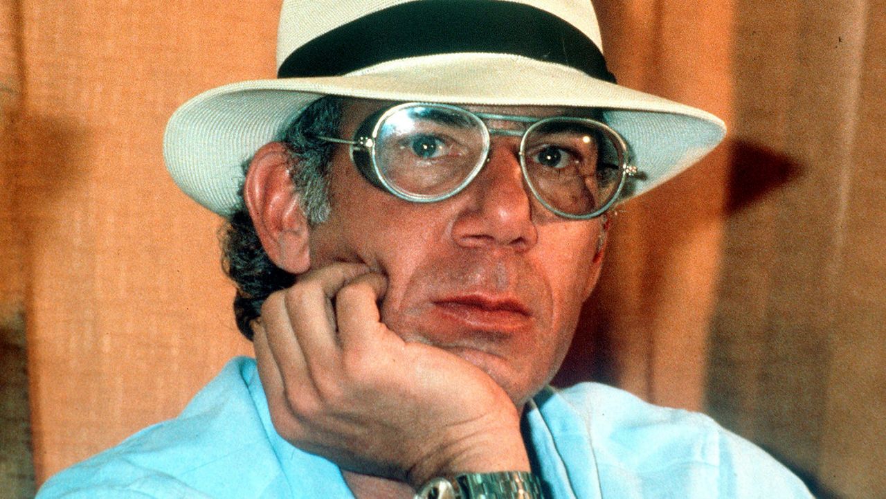 American film director, writer and producer Bob Rafelson is seen in this 1981 photo. (AP Photo)