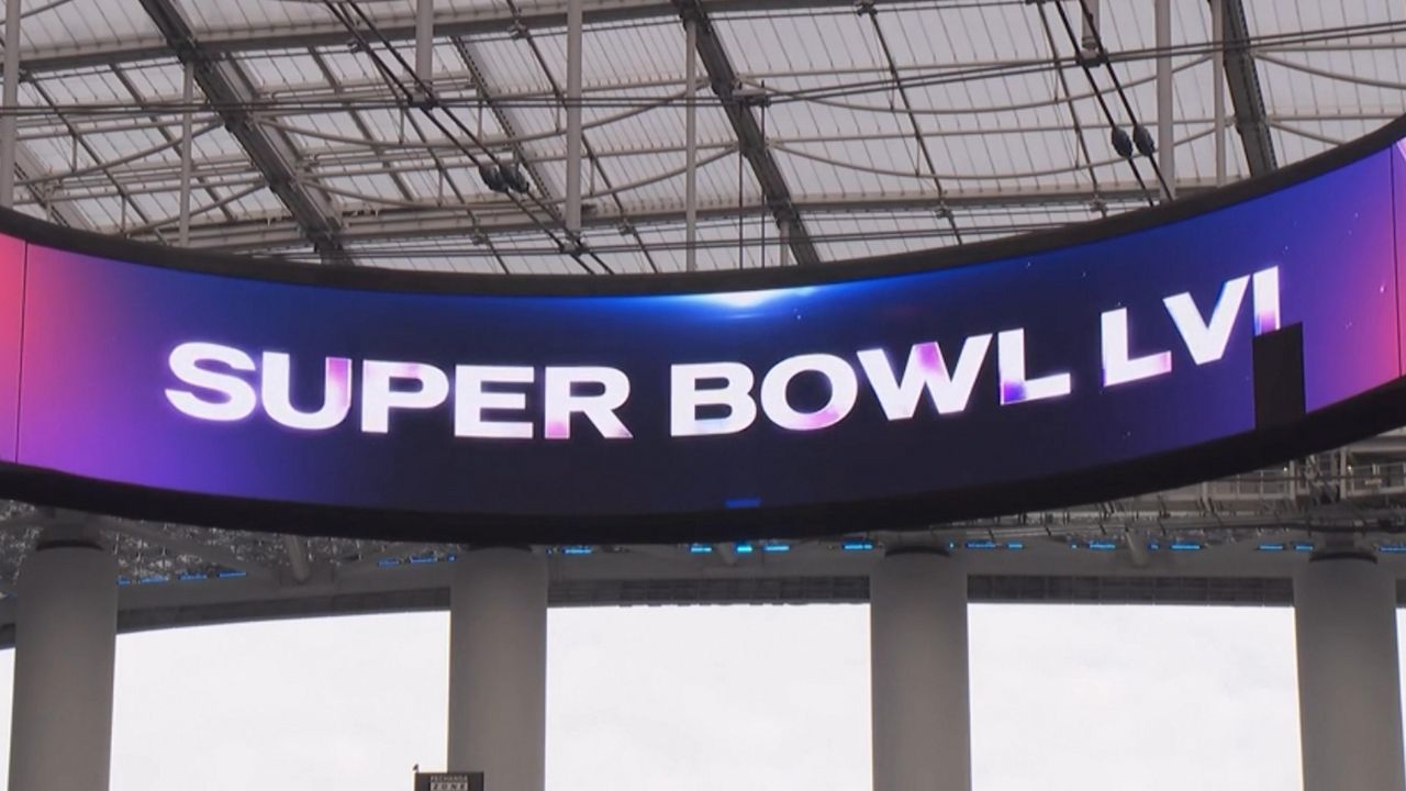 SoFi Stadium ready to bring Hollywood opulence to Super Bowl