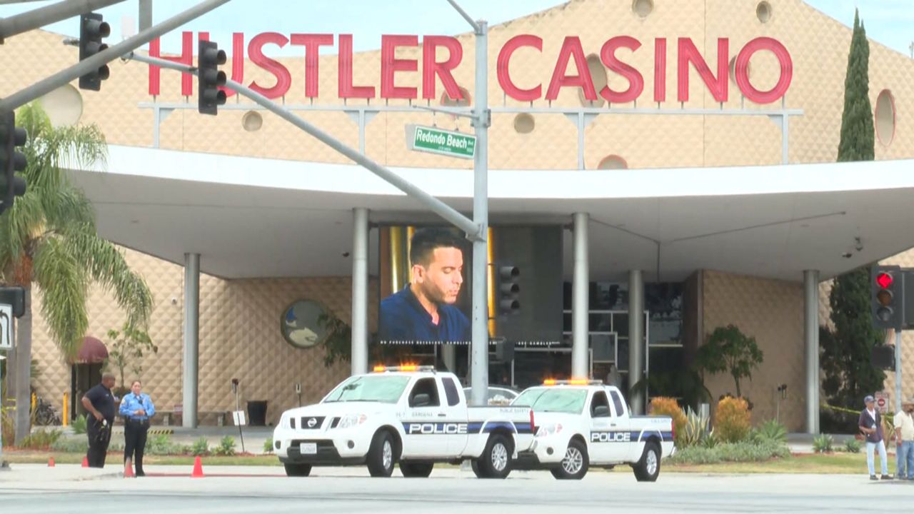 Hustler Casino