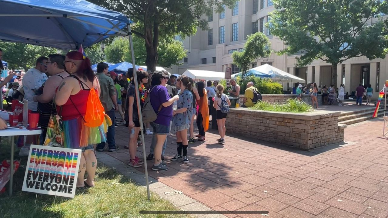 Lexington Pride Festival returns for 2022