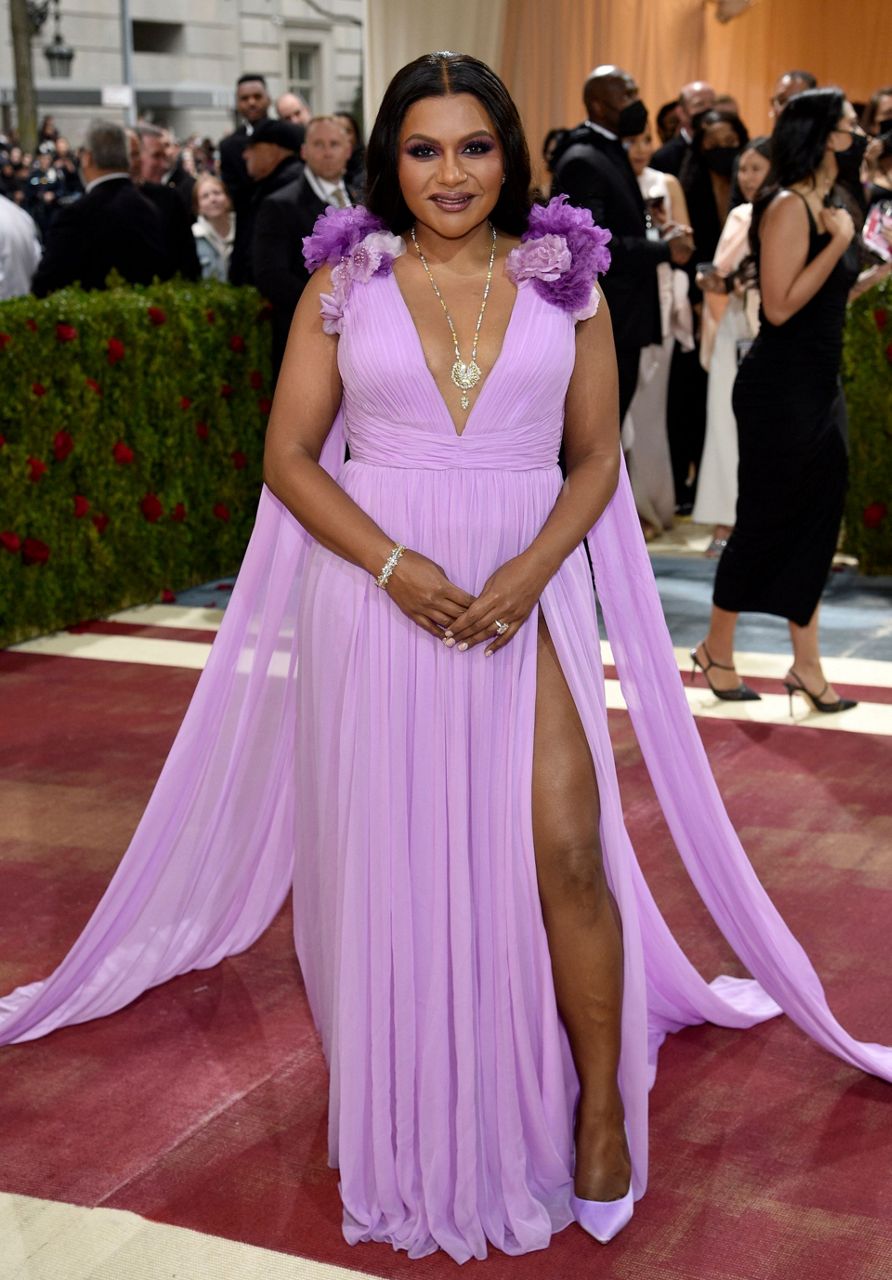 Inside the Met Gala: Glitter, glamour and 275,000 pink roses