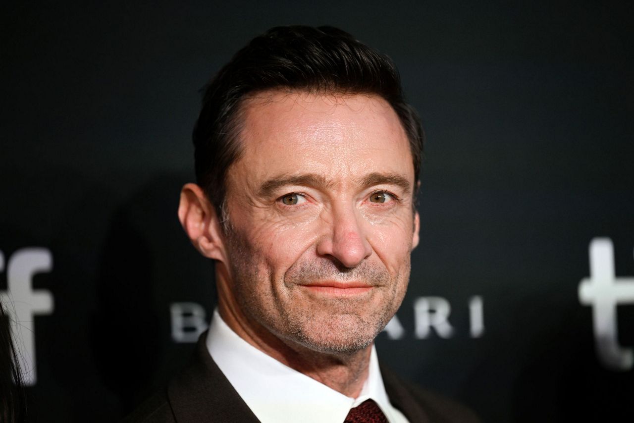 Hugh Jackman Eyes The End Of The The Music Man On Broadway   2022 TIFF    The Son  Premiere 26756