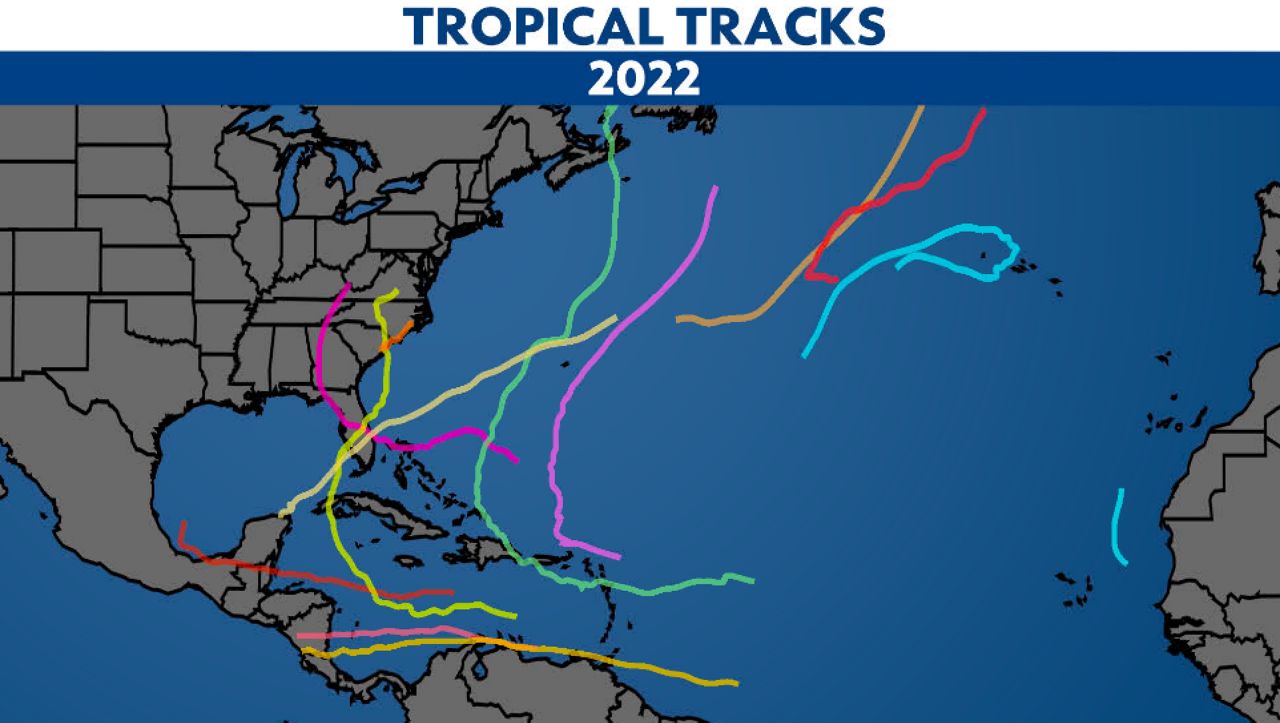 NOAA's 2023 Atlantic Hurricane Season Outlook