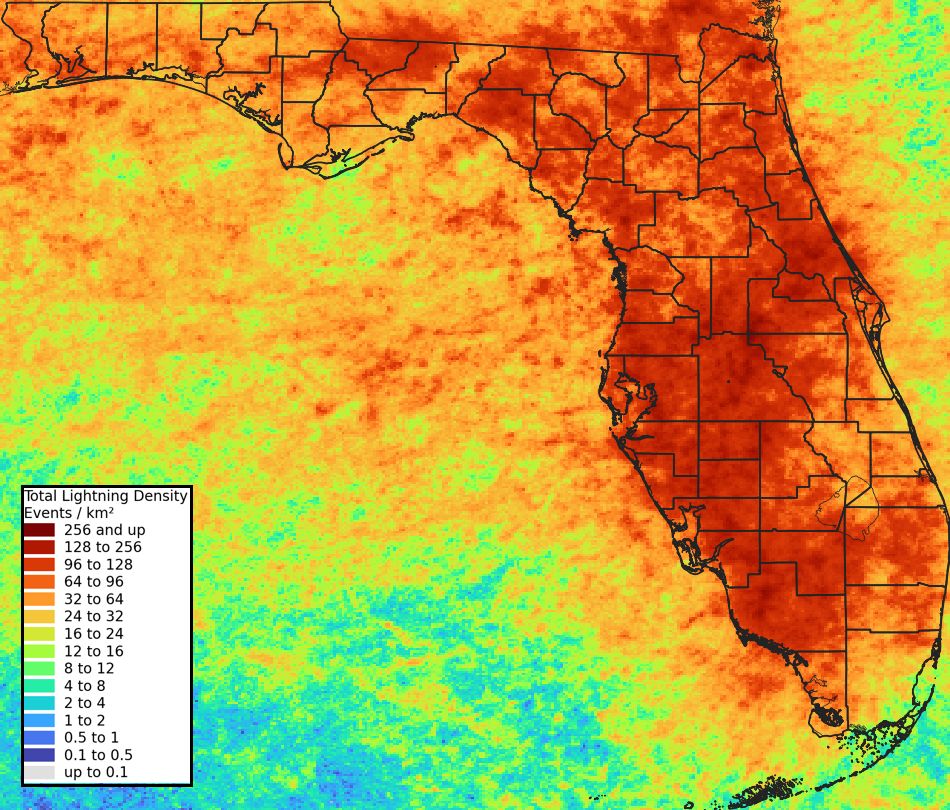 2022 Florida Lightning Capital