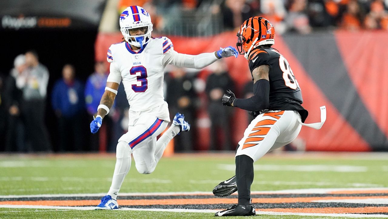 NFL Cancels Bills-Bengals Game Following Damar Hamlin Injury