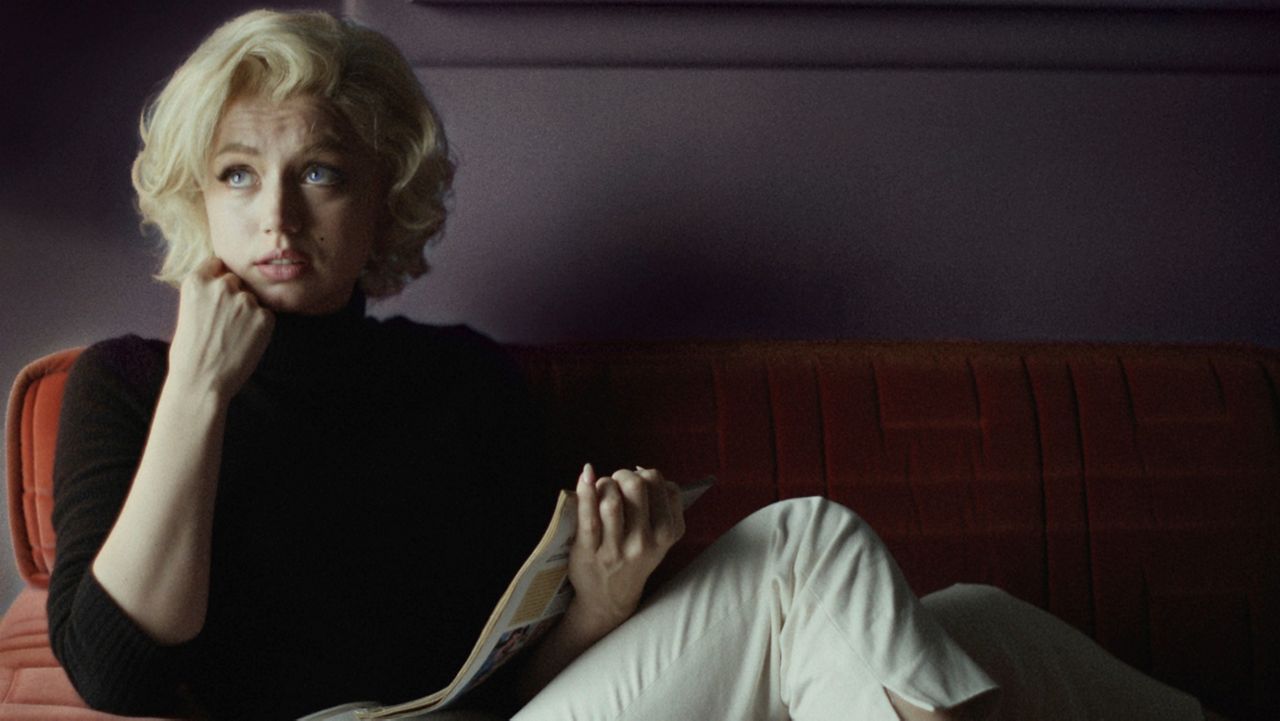 ‘Blonde’ and ‘Good Mourning’ top race for Razzies
