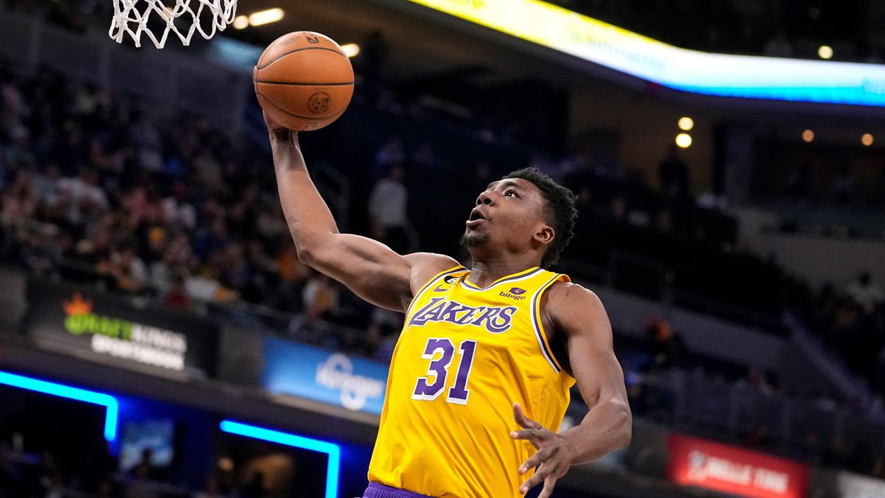 Thomas Bryant exposes Nikola Jokic in Lakers' win over Nuggets