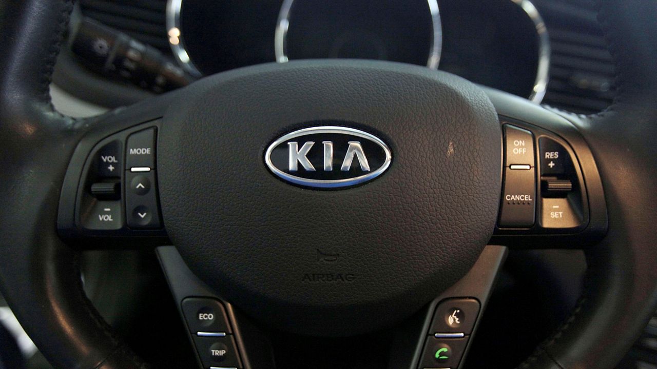 Kia vehicles became targets of increased thefts in 2022 due to a security flaw.