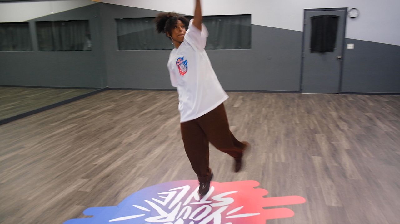 Freestyle dance battle comes to downtown LA