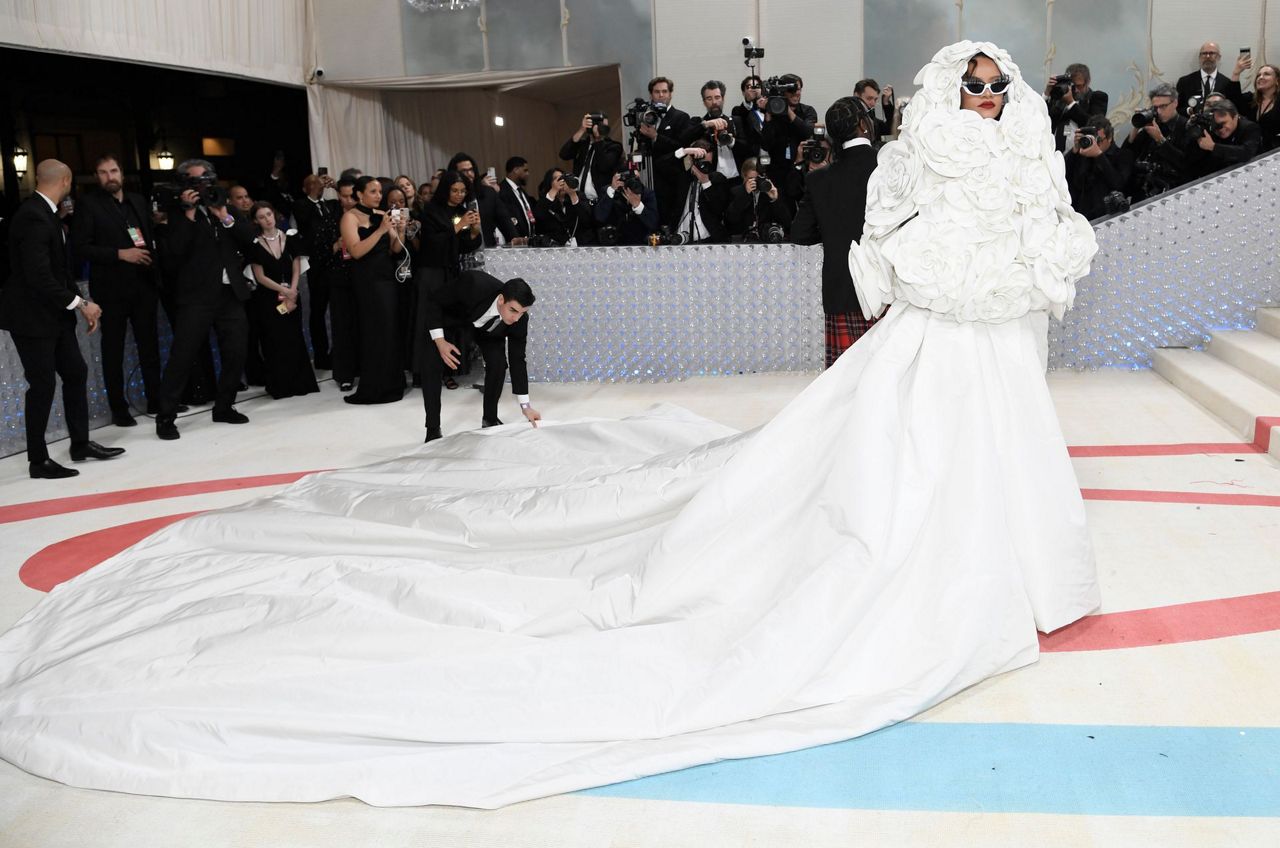 Met Gala 2023: “Karl Lagerfeld: A Line of Beauty” — PhotoBook Magazine