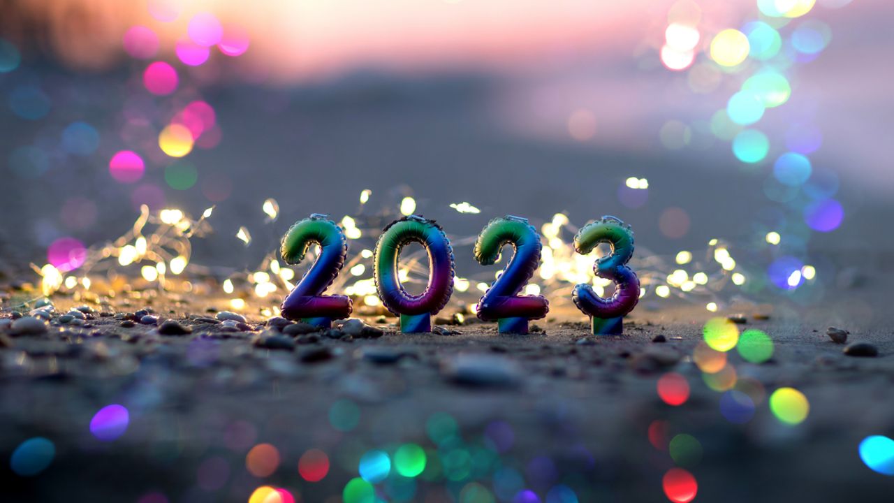 2023 new year