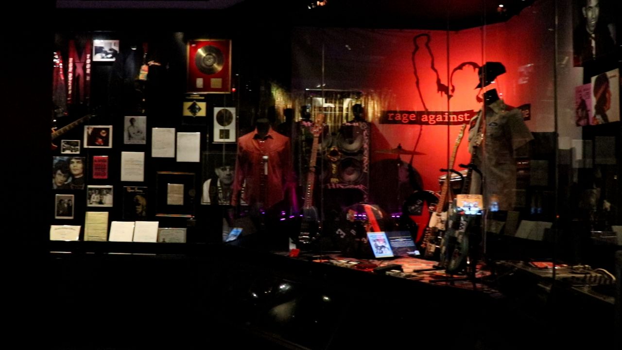 Rock and Roll Hall of Fame opens 2023 inductee exhibit