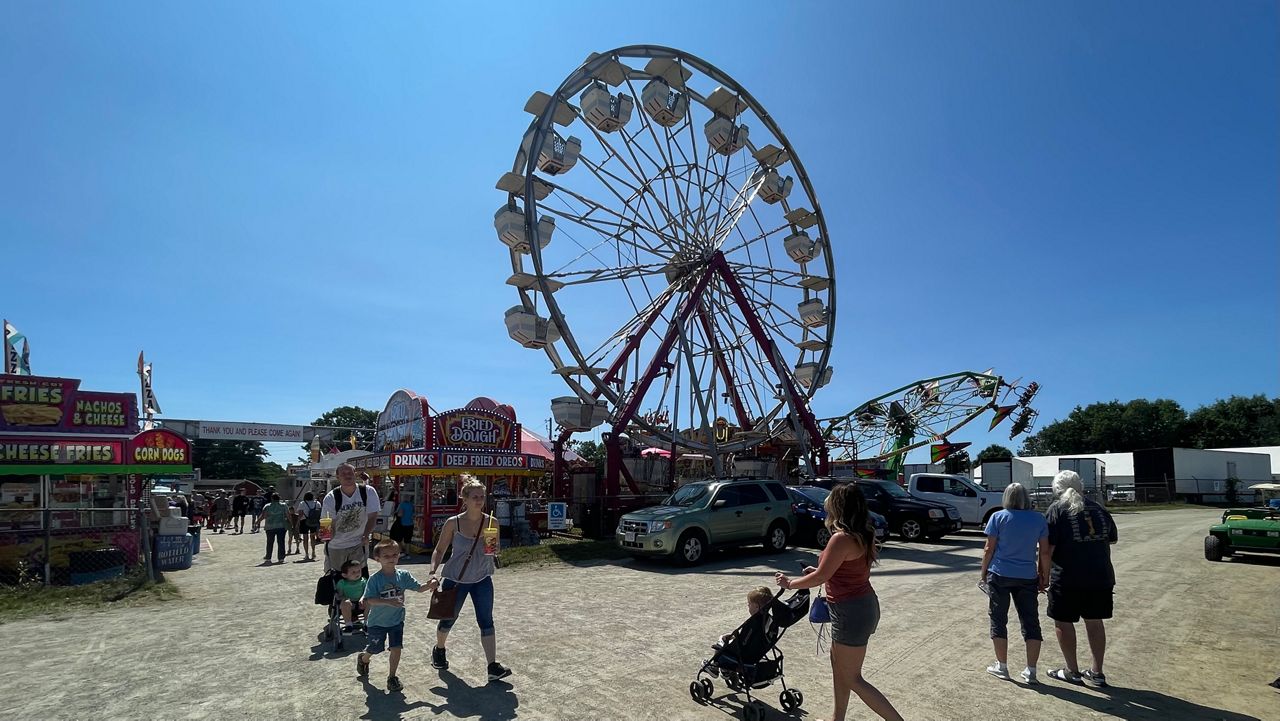 Friday marks first full day of annual Spencer Fair