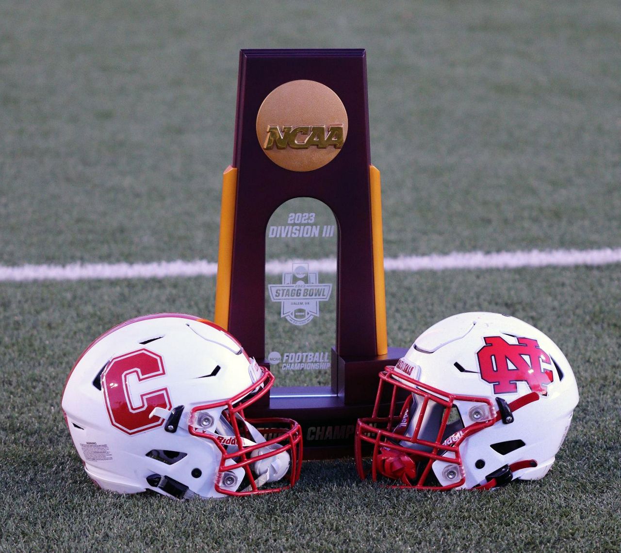 Cortland looks to make history in Amos Alonzo Stagg Bowl
