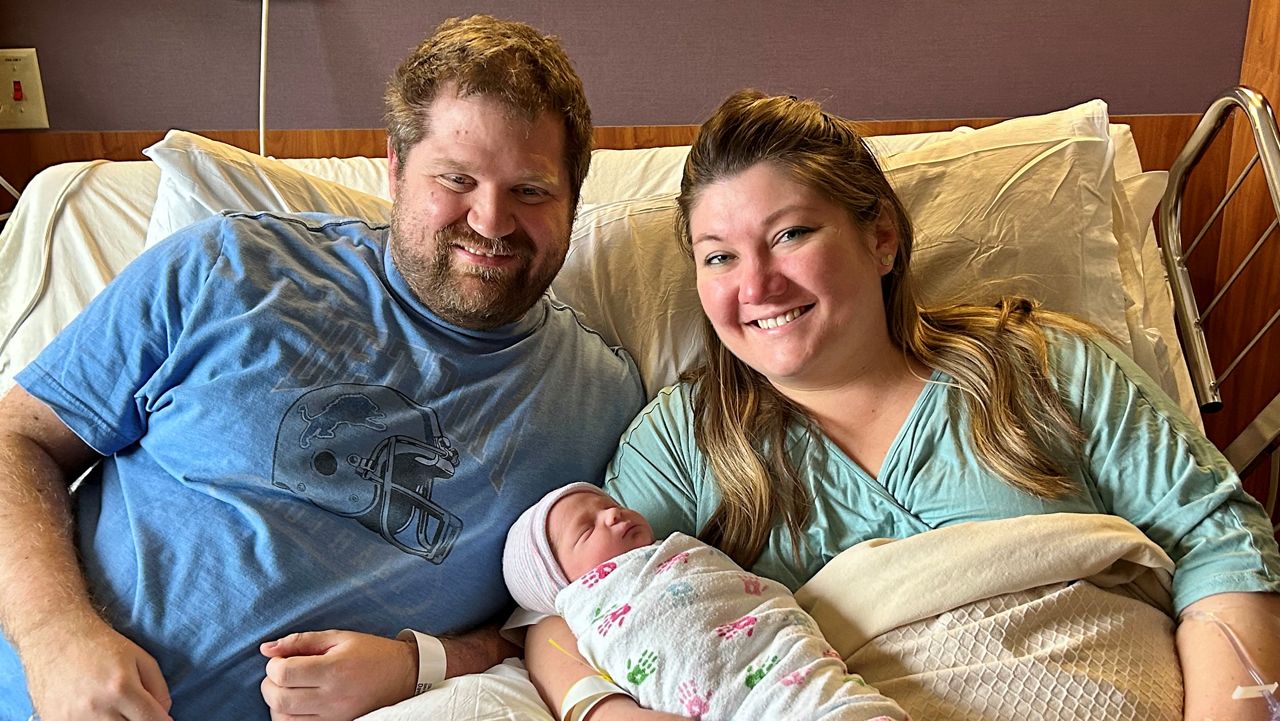 Oh, baby! Meet some of the first Wisconsin babies born in 2023.