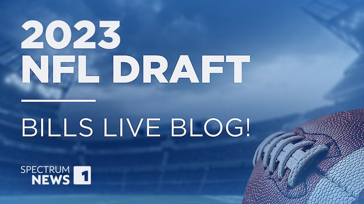2023 NFL Draft - Bills Live Blog
