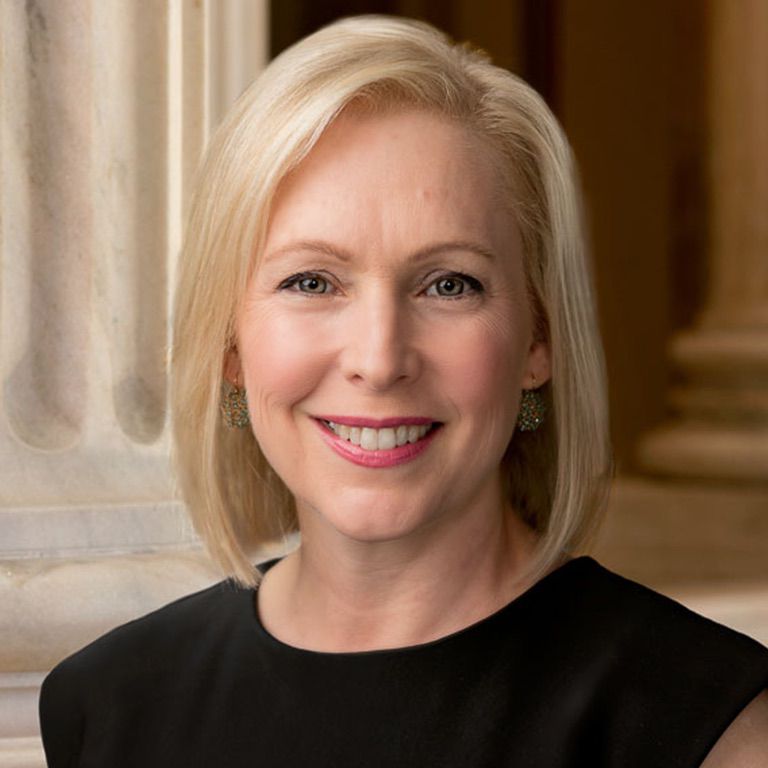 Kirsten Gillibrand