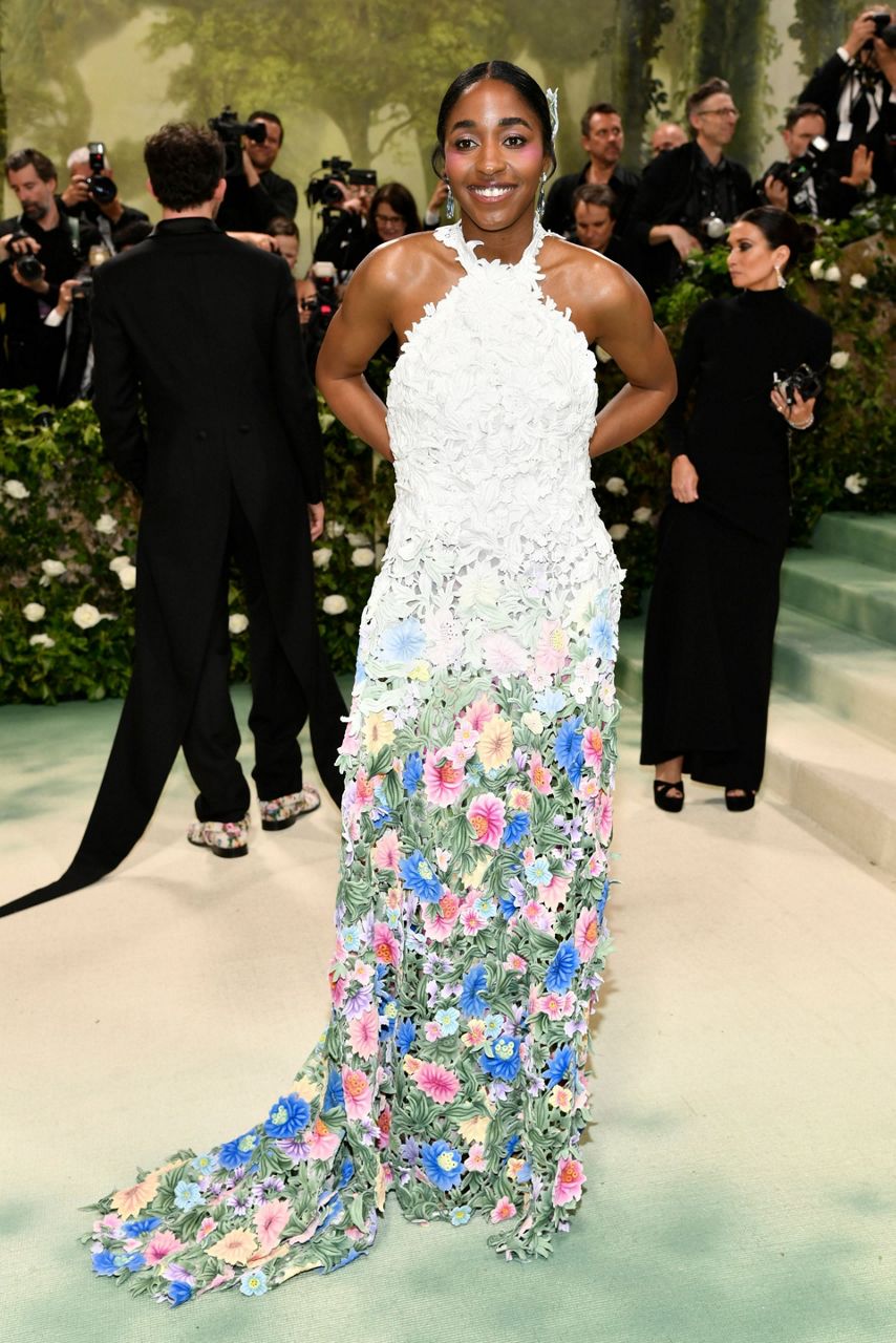 Inside the Met Gala: A fairytale forest, woodland creatures, and some ...