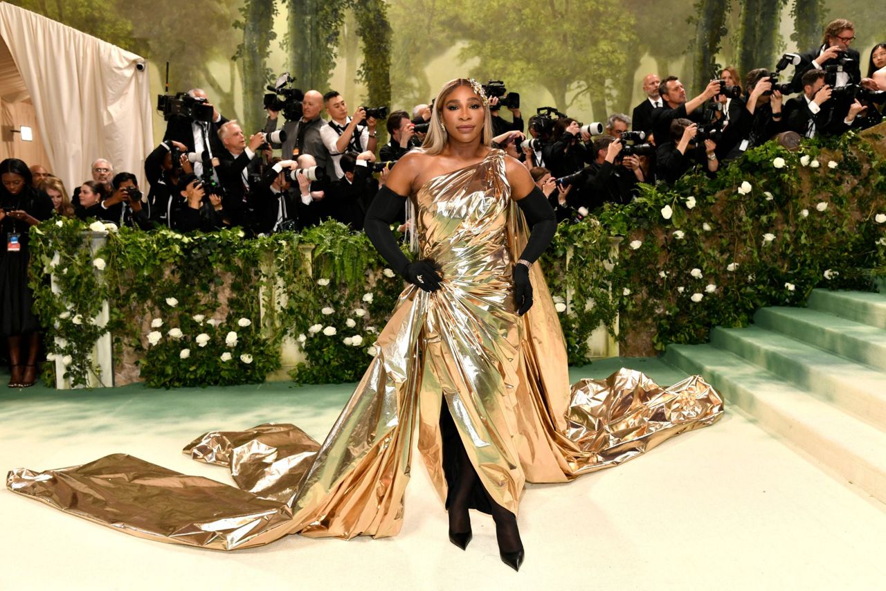 Inside the Met Gala: A fairytale forest, woodland creatures, and some ...