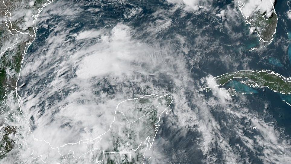 Tropical satellite