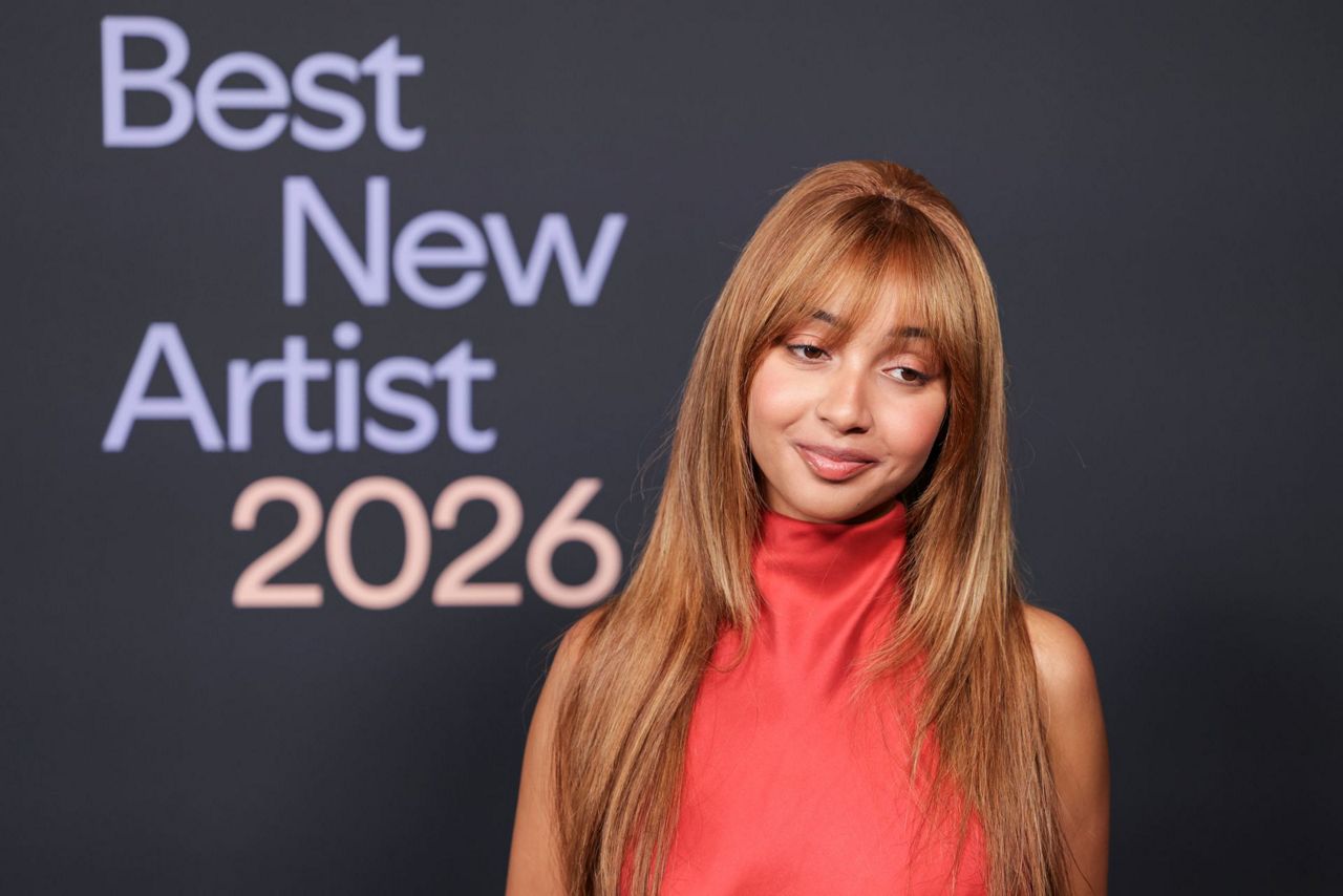 Katseye, Addison Rae, Lola Young and more light up pre-Grammy Spotify ...