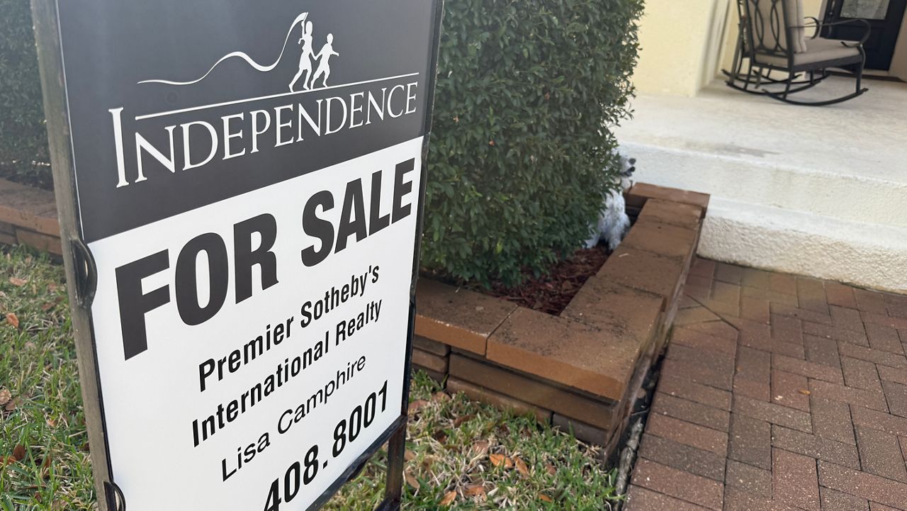Central Florida housing market expected to be positive in 2026, as people from out of state continue to move to Florida