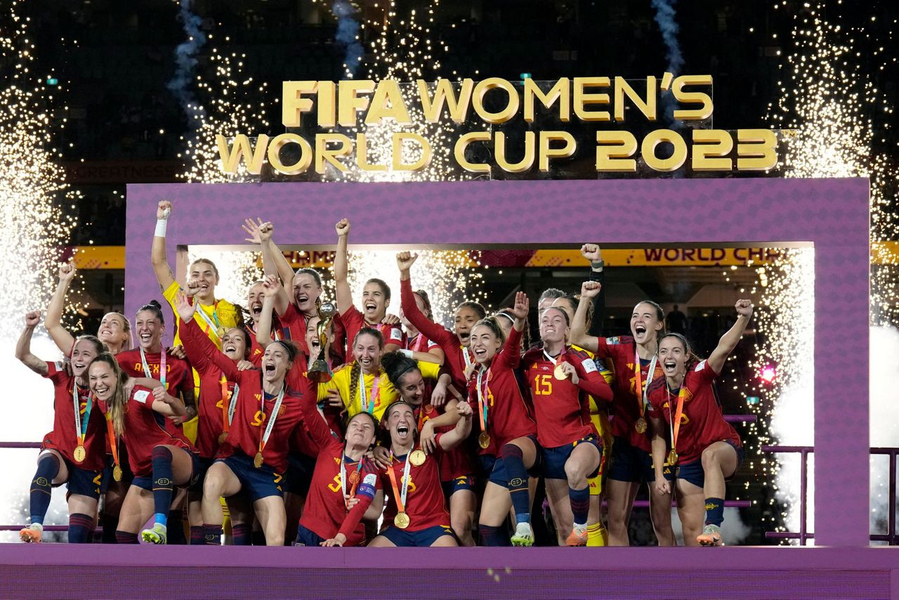 US and Mexico submit joint bid to host 2027 Women's World Cup