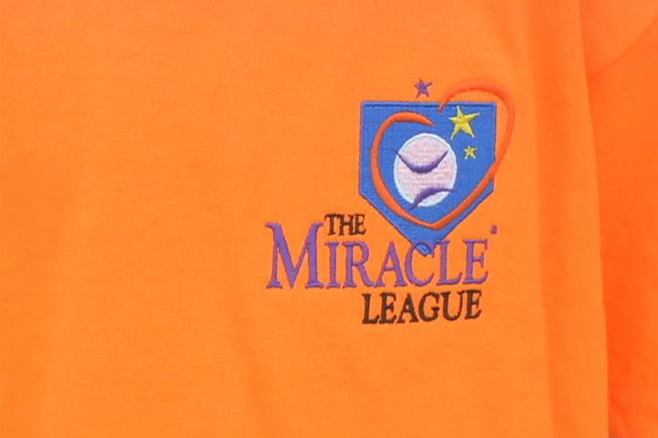 Opening Day for Miracle League