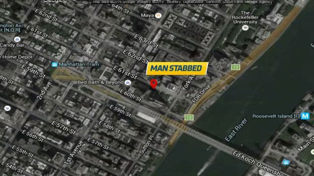 Road Rage Suspect Who Allegedly Stabbed a Man on the Upper East Side ...