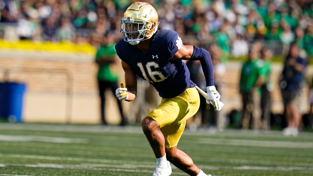 Prospect Profiles: Notre Dame S Brandon Joseph