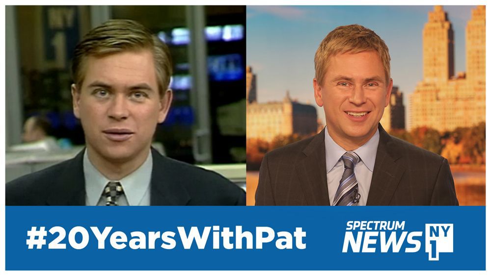20 Years of Mornings with Pat