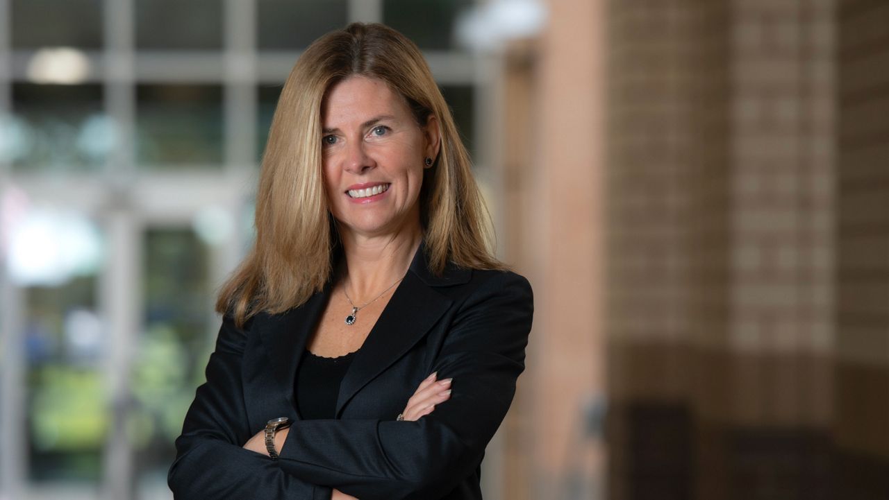 Beth Cauffman, armed with a $1.5 million grant, will study jailed men ages 18 to 25 in an effort to improve recidivism rates (Photo courtesy of UC, Irvine)