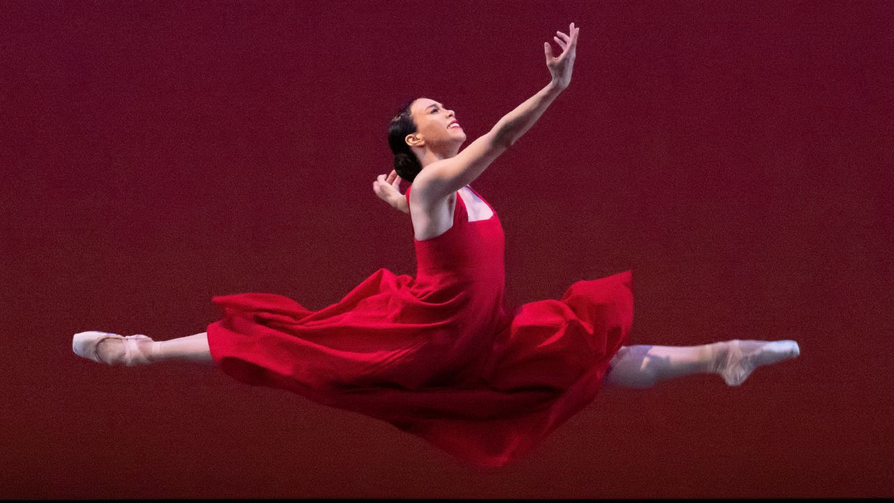 NYCB's first female Asian American soloist discusses career